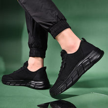 Load image into Gallery viewer, Lighweight Men Shoes Mesh Breathable Comfortable Lace Up 4 Colors Original Desinger Sneakers Men летняя мужская обвуь 2021
