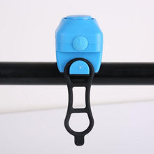 Load image into Gallery viewer, Newest Durable Bicycle Bell Warning Safety Bike Handlebar ABS Ring Bell Mini Electric Horn Handle Bar Alarm Cycling Accessories
