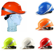 Load image into Gallery viewer, Safety Protective Hard Hat Construction Safety Work Equipment Worker Protective Helmet Cap Outdoor Workplace Safety Supplies
