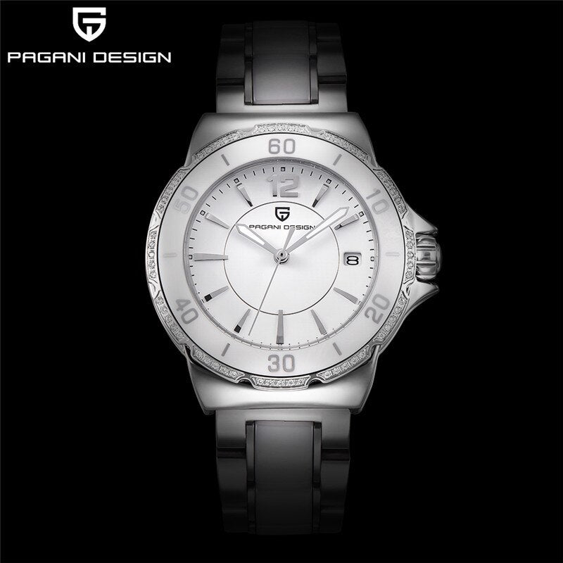 2020 PAGANI DESIGN Women's Watches Top Brand Luxury Ladies Watch Fashion Simple Wrist watch Women Waterproof Clock Montre Femme