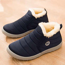 Load image into Gallery viewer, Women&#39;s Shoes Winter Chunky Shoes For Women Keep Warm Women&#39;s Boots Winter Snow Ankle Boots Woman Footwear Ladies
