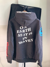 Load image into Gallery viewer, Kanye West On Earth as it is on Heaven ,Kanye West Lucky Me, I see Ghosts, Hoodie,Aesthetic,Aesthetic Clothing
