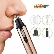 Load image into Gallery viewer, New Trimmer For Nose Electric Shaving Nose Hair Trimmer Safe Face Care Shaving Trimmer For Nose Trimer Makeup Tool Personal Care
