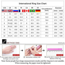 Load image into Gallery viewer, Delicate Moon Star Rings For Women Delicate Stainless Steel Ring Fashion Gold Silver Color Finger Accessories Jewelry Gifts
