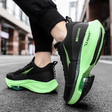 Load image into Gallery viewer, men shoes Sneakers Male tenis Luxury shoes Mens casual Shoes Trainer Race off white Shoes fashion loafers running Shoes for men
