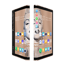 Load image into Gallery viewer, New Original Royole FlexPai 2 Foldable Mobile Phone 7.8 Inch Screen 8GB+256GB Snapdragon 865 Octa-Core WaterOS 2.0 Smartphone
