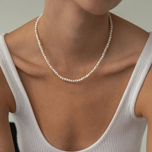 Load image into Gallery viewer, 17KM Vintage Pearl Necklaces
