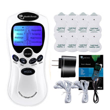 Load image into Gallery viewer, 8 Mode EMS Electric Herald Tens Massager Acupuncture Body Massage Muscle Stimulator Digital Therapy Electrostimulator HealthCare

