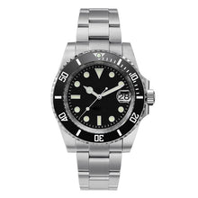 Load image into Gallery viewer, San Martin Water Ghost Luxury Men Mechanical Watch 200M Diver Sapphire Crystal Automatic Watch Men Ceramic Bezel Lume Wristwatch
