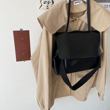 Load image into Gallery viewer, PU Luxury Leather Handbag Woman Bag Designer Shoulder Bags for Women&#39;s Girls Crossbody Bag Casual Female Shopper Wallet Tote Bag
