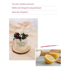 Load image into Gallery viewer, Soy Wax Fragrance Candles Romantic Pillar Candle Wedding Birthday Christmas Decoration Home Furnishing Scented Candle Hot Sale

