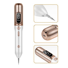 Load image into Gallery viewer, Newest Laser Plasma Pen Mole Tattoo Freckle Wart Tag Removal Pen Dark Spot Remover For Face LCD Skin Care Tools Beauty Machine
