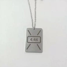 Load image into Gallery viewer, Angel Number Pendant Necklace
