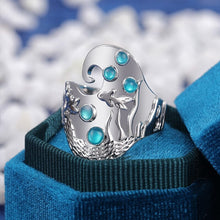 Load image into Gallery viewer, Unique Carp Fish Carved Design Finger Rings Women/Men Hiphop Party Cool Accessories Unisex Ring Fashion Jewelry Drop Ship
