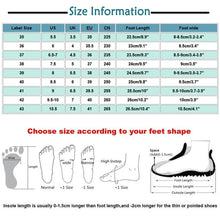 Load image into Gallery viewer, Cowboy Boots For Women Pleated Roman Wedges Solid Short Thick Heel Shoes Women&#39;s Shoes Without Laces; Womens Shoes On Non-slip
