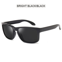 Load image into Gallery viewer, FUQIAN 2020 Fashion Square Polarized Sunglasses Men Vintage Plastic Male Sun Glasses Women Stylish Black Sport Shades UV400
