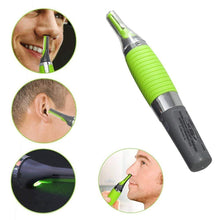 Load image into Gallery viewer, 001 Eyebrow Ear Nose Trimmer Removal Clipper Shaver Personal Electric Face Care Hair Trimer
