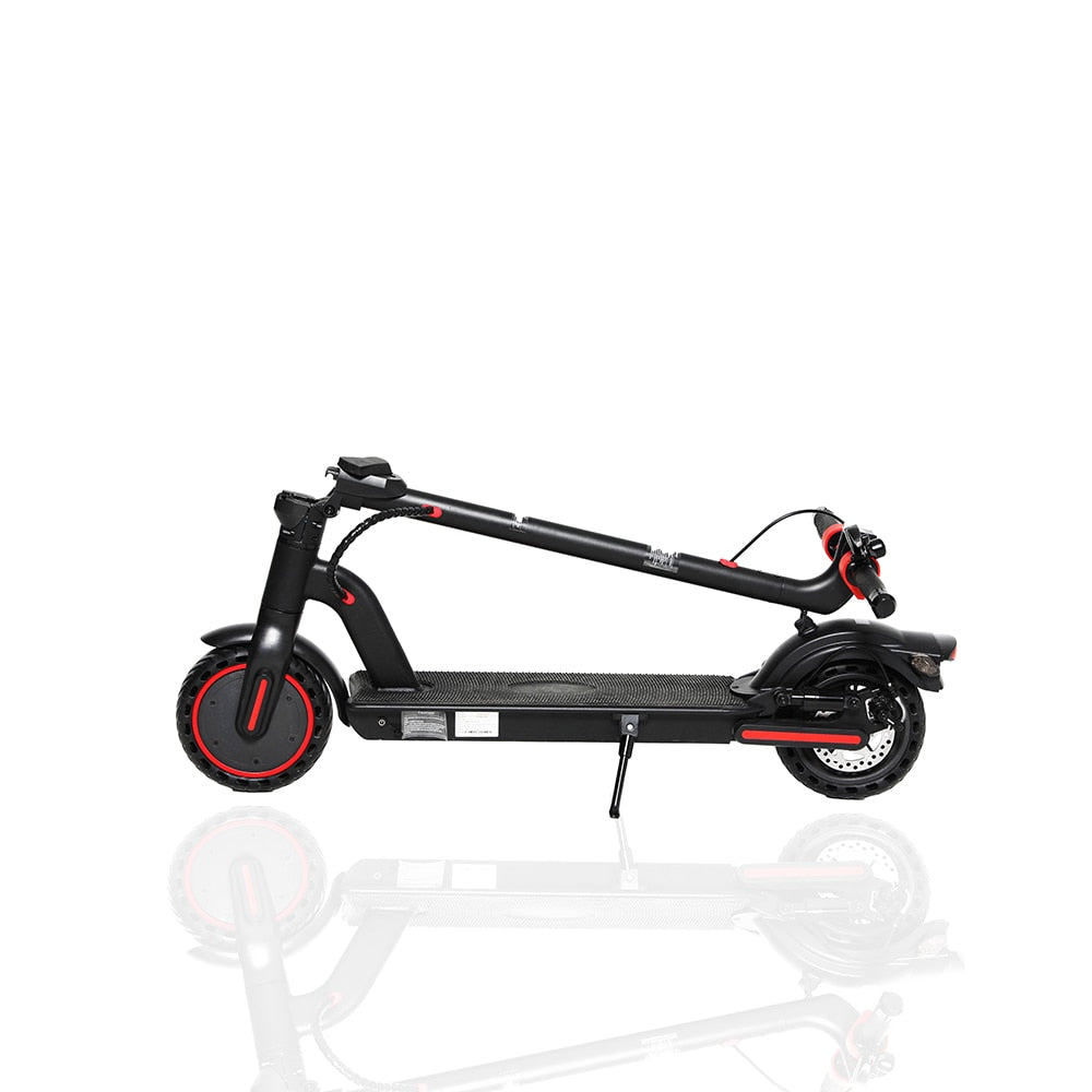 KKA Electric Scooters L2 for adult with Shock Absorbers ,Double Braking System and App,turn signal light and Brake Lights