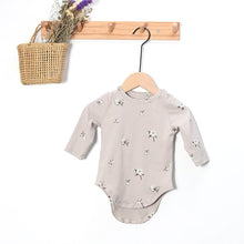 Load image into Gallery viewer, Yg New Baby Boy Bodysuits Autumn Long Sleeve 100% Cotton Solid Newborn Baby Girls Boys Clothes Winter Tops Newborn Boy Clothes
