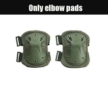 Load image into Gallery viewer, Tactical KneePad Elbow Knee Pads Military Knee Protector Army Airsoft Outdoor Sport Working Hunting Skating Safety Gear Kneecap
