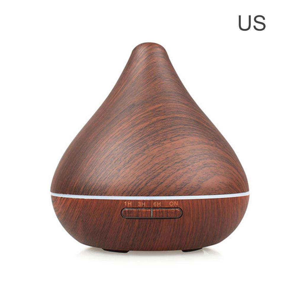 Portable Wi-Fi Smart Air Humidifier Aromatherapy Aroma Diffuser 300ML Electric Diffuser Air Purifier Work with Alexa