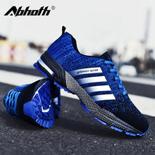 Load image into Gallery viewer, Abhoth Men Sneakers Mesh Breathable Casual Men Shoes Comfortable Non-Slip Stable Shock Absorption Light Women Shoes Basket Homme
