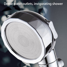 Load image into Gallery viewer, Universal Shower Head High Pressure Rain Bath Showers Adjustable Water Saving Showerhead Luxury For Home Hotel Bathroom Sprayer
