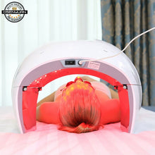 Load image into Gallery viewer, Home Use PDT LED Photon Light Therapy Lamp Facial Body Beauty SPA PDT Mask Skin Tighten Rejuvenation Acne Wrinkle Remover Device
