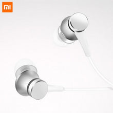 Load image into Gallery viewer, 100% Original Xiaomi Earphone In -ear Earphones Piston Fresh Version colorful Earphones with Mic For Mobile Phone MP4 MP3 PC
