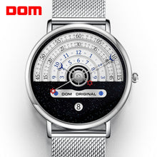 Load image into Gallery viewer, Fashion Watch Men Watches  Creative Men&#39;s Watches Male Wristwatch Luxury Mens Clock reloj mujer bayan saat
