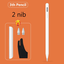 Load image into Gallery viewer, GOOJODOQ For Apple Pencil 1 2 iPad Pencil Stylus Pen for Android IOS Surface Tablet Pen for Xiaomi Huawei Samsung Touch Pen
