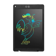Load image into Gallery viewer, 12&quot; LCD Tablet Drawing Writing Board Kid Notepad eWriter Digital Graphic Gifts
