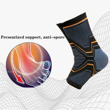 Load image into Gallery viewer, 1 PCS Ankle Brace Compression Support Sleeve Elastic Breathable for Injury Recovery Joint Pain basket Foot Sports Socks

