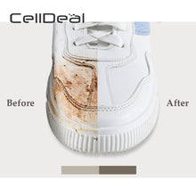 Load image into Gallery viewer, CellDeal 1Pc Cleaning Eraser Suede Sheepskin Matte Leather And Leather Fabric Care Shoes Care Leather Cleaner Sneakers Care
