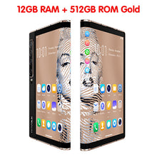 Load image into Gallery viewer, New Original Royole FlexPai 2 Foldable Mobile Phone 7.8 Inch Screen 8GB+256GB Snapdragon 865 Octa-Core WaterOS 2.0 Smartphone
