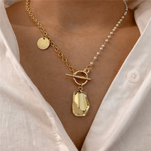 Load image into Gallery viewer, 17KM Vintage Pearl Necklaces
