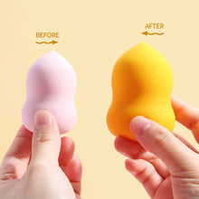 Load image into Gallery viewer, MAANGE Pro 2/7/8pcs Makeup Sponge Waterdrop Super Soft Cosmetics Puff Blender For Powder Liquid Cream Foundation Tool Wholesale
