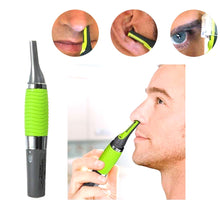 Load image into Gallery viewer, 001 Eyebrow Ear Nose Trimmer Removal Clipper Shaver Personal Electric Face Care Hair Trimer
