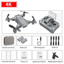 Load image into Gallery viewer, New mini KY905 drone 4K HD camera, GPS WIFI FPV vision foldable rc quadcopter professional drone

