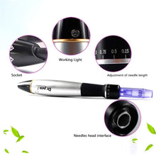 Load image into Gallery viewer, Dr. Pen Ultima A1 Electric Derma Pen Skin Care Kit Tools Micro Needling Pen Mesotherapy Auto Micro Needle Derma System Therapy
