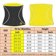 Load image into Gallery viewer, LANFEI Men Waist Trainer Belts Sauna Slimming Body Shapers Girdle Neoprene Workout Sweat Belly Trimmer Corset for Weight Loss
