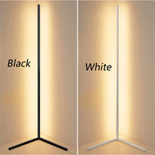 Load image into Gallery viewer, Modern LED Floor Lamp RGB Floor Light Colorful Bedroom Dining Room Atmosphere Lighting Club Home Indoor Decor Standing Lamp
