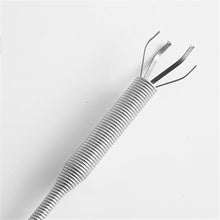 Load image into Gallery viewer, 61.5cm Flexible Sink Claw Pick Up Kitchen Cleaning Tools Pipeline Dredge Sink Hair Brush Cleaner Bend Sink Tool With Spring Grip

