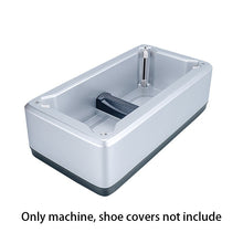 Load image into Gallery viewer, Automatic Disposable Shoe Cover Waterproof Overshoes Dispenser Portable Hand-Free Machine for Home, Office, Supermarket, Factory
