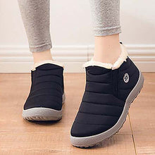 Load image into Gallery viewer, Women&#39;s Shoes Winter Chunky Shoes For Women Keep Warm Women&#39;s Boots Winter Snow Ankle Boots Woman Footwear Ladies
