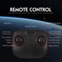 Load image into Gallery viewer, HJMAX Drone WiFi FPV 720P HD Camera RC Quadcopter RC Drones Kid Toy Gift Drones
