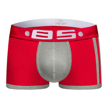 Load image into Gallery viewer, BS Cotton Boxershorts Men Comforable Panties Set трусы мужские боксеры Gay Sexy Underwear Man Boxer 5Color Free Shiping
