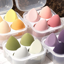 Load image into Gallery viewer, Professional Water Drop Shape Cosmetic Puff Makeup Sponge Blending Face Liquid Foundation Cream Make Up Cosmetic Powder Puff
