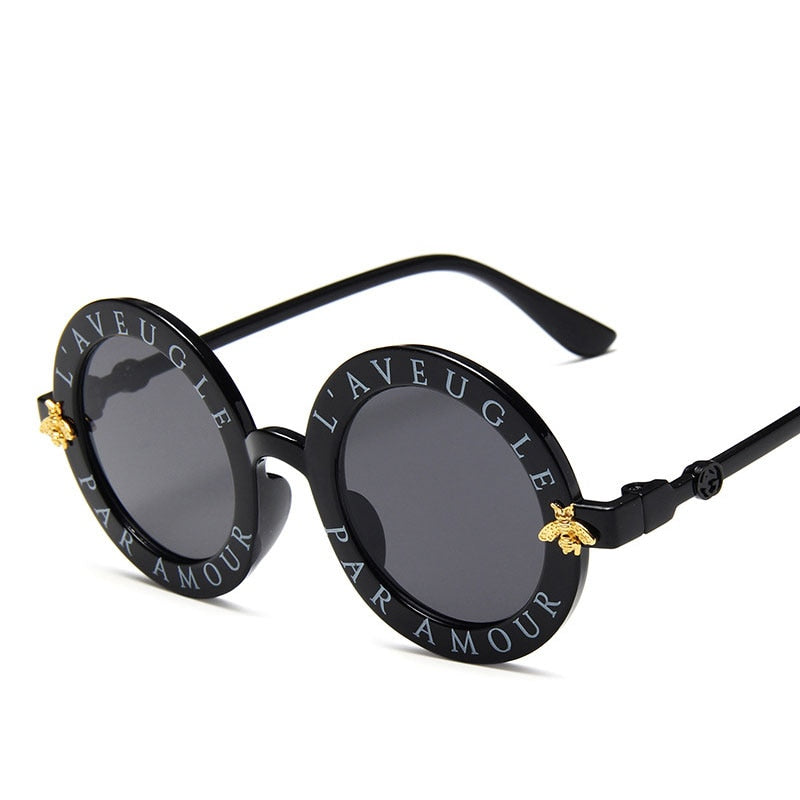 Sunglasses Kids Polarized Children Classic Brand Designer Eyeglasses Flexible Safety Frame Shades For Boy Girl 2019