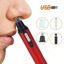 Load image into Gallery viewer, New Trimmer For Nose Electric Shaving Nose Hair Trimmer Safe Face Care Shaving Trimmer For Nose Trimer Makeup Tool Personal Care
